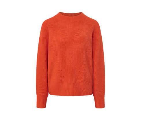 Sweter z dzianiny Tchibo