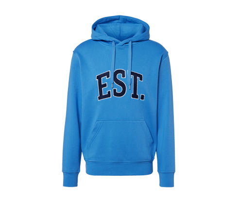 Bluza z kapturem Tchibo