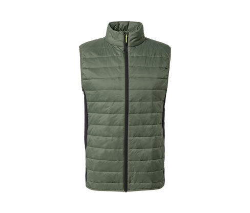 Kamizelka pikowana „pack light” Tchibo