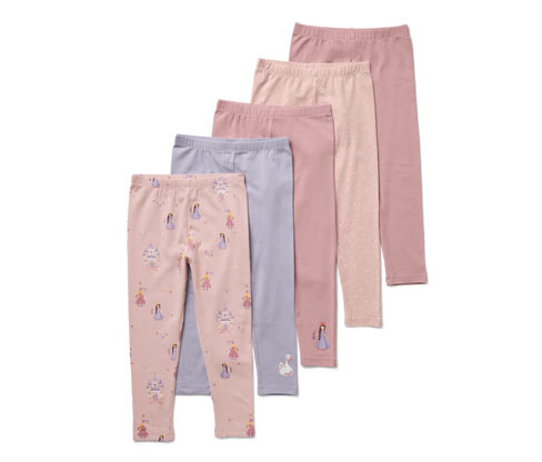 Legginsy dziecięce Tchibo