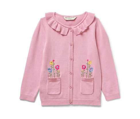 Rozpinany sweter Tchibo