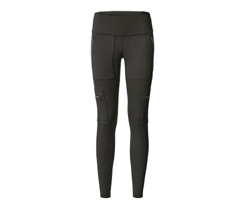 Termiczne legginsy outdoorowe Tchibo