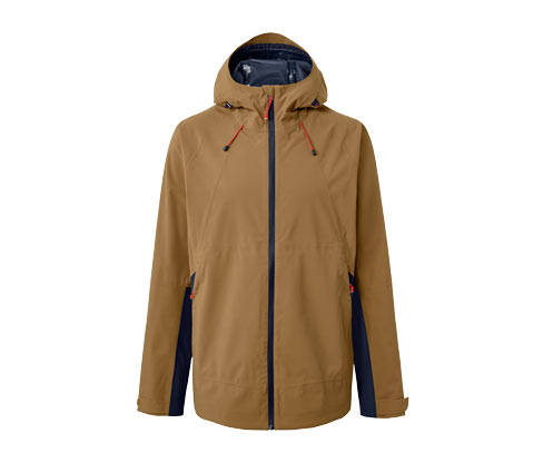 Kurtka outdoorowa hardshell Tchibo