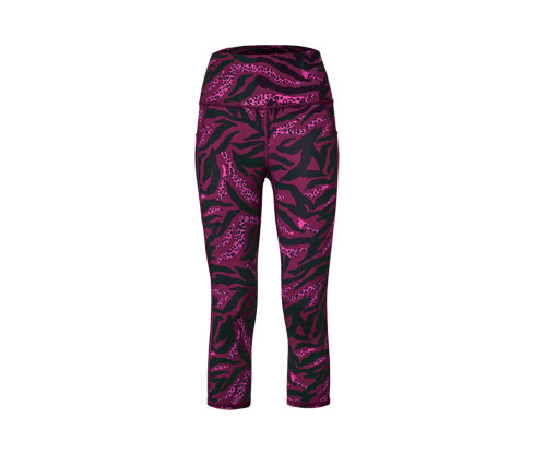Legginsy sportowe o długości 3/4 Tchibo