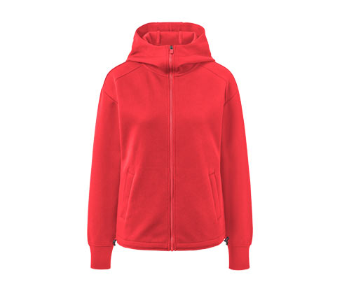 Rozpinana bluza dresowa z kapturem Tchibo