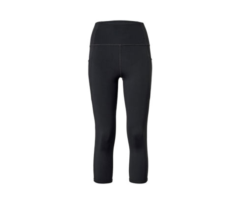 Legginsy sportowe o długości 3/4 Tchibo