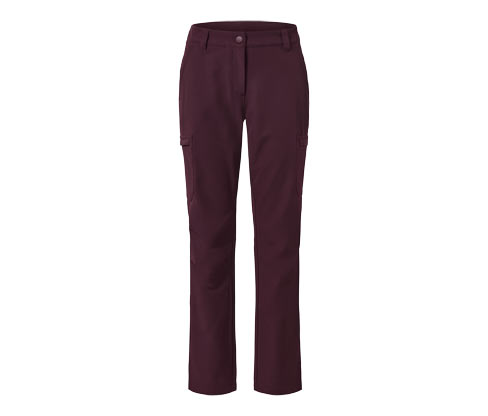 Spodnie typu cargo z softshellu Tchibo