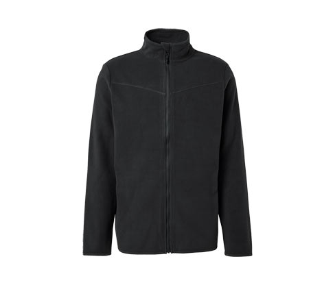 Rozpinana bluza z polaru Tchibo