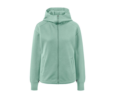 Rozpinana bluza dresowa z kapturem Tchibo