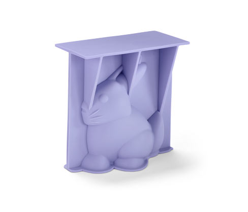 Forma do pieczenia w kształcie zająca wielkanocnego Tchibo