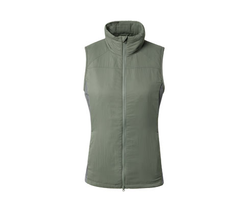 Kamizelka pikowana „pack light” Tchibo