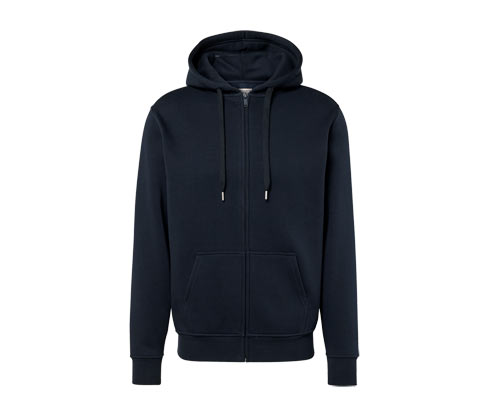Rozpinana bluza z kapturem Tchibo