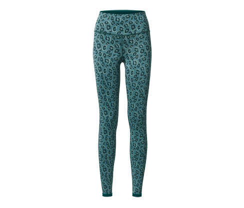 Dwustronne legginsy sportowe Tchibo