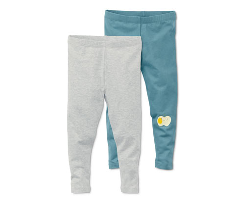 Dziecięce legginsy Tchibo