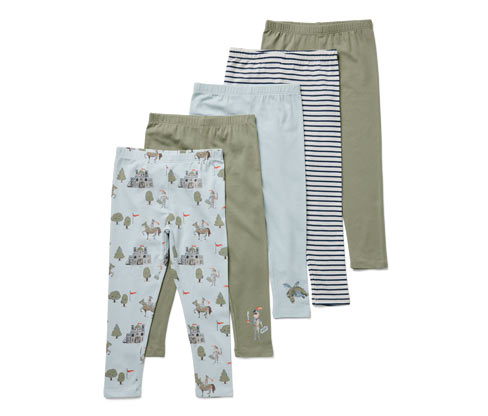 Legginsy dziecięce Tchibo