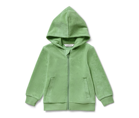 Bluza z tkaniny frotté Tchibo