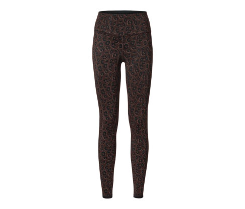 Dwustronne legginsy sportowe Tchibo