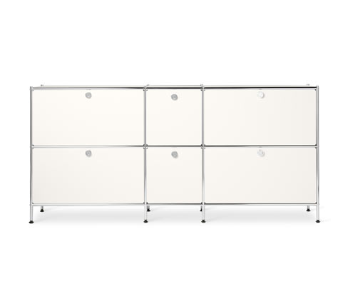 Metalowa szafka typu sideboard »CN3« duża Tchibo