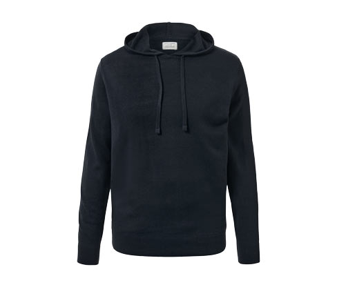 Bluza dresowa z kapturem Tchibo