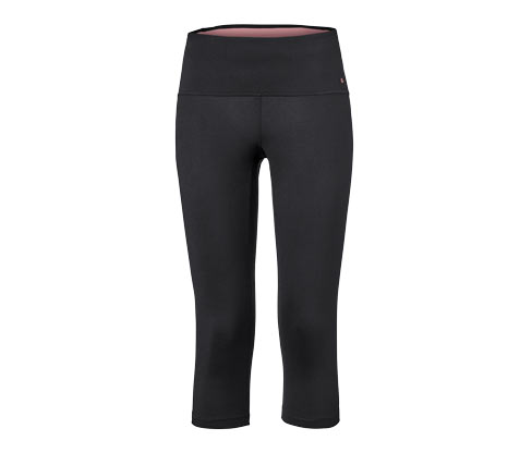 Legginsy sportowe o długości 3/4 Tchibo