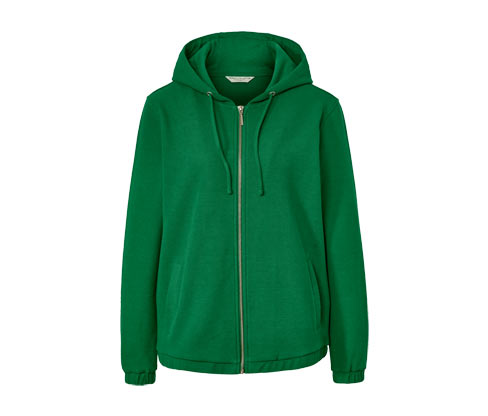 Rozpinana bluza dresowa Tchibo