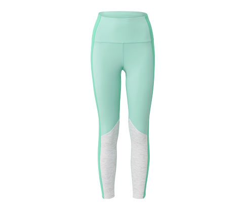 Legginsy sportowe o długości 7/8 Tchibo