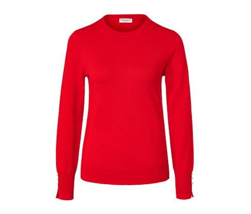 Cienki sweter Tchibo