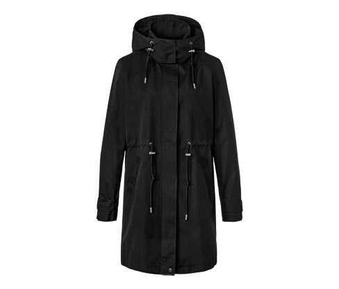 Parka z kapturem Tchibo