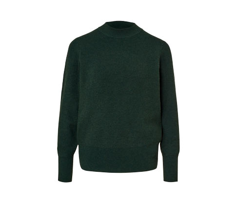 Sweter z delikatnej dzianiny Tchibo