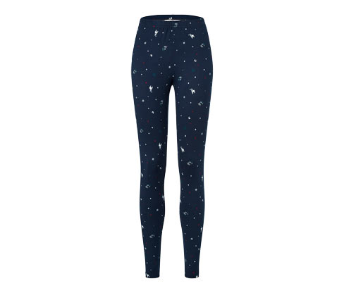 Ciepłe legginsy Tchibo