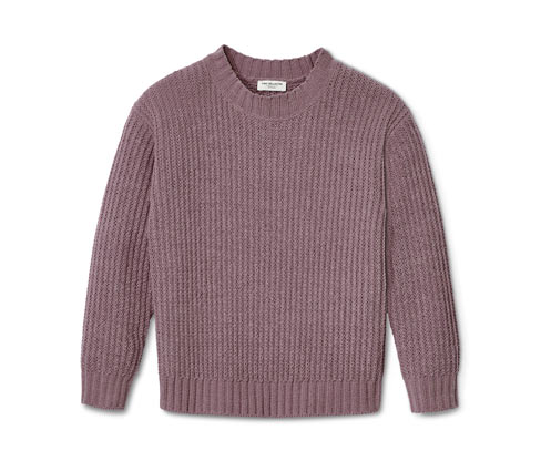 Dziecięcy sweter szenilowy Tchibo