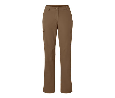 Spodnie cargo z softshellu Tchibo
