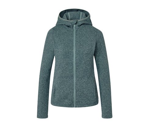 Bluza z dzianiny polarowej Tchibo