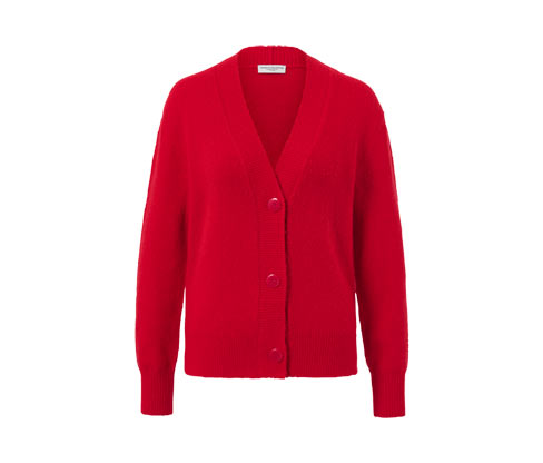 Rozpinany sweter Tchibo