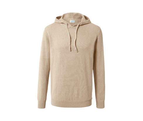 Bluza dzianinowa z lnem Tchibo