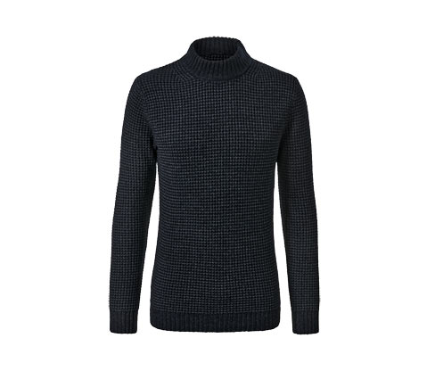 Sweter z dzianiny Tchibo