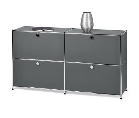 Szafka typu sideboard „CN3” z 4 klapami Tchibo