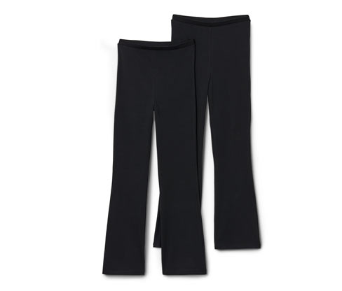 Rozszerzane legginsy Tchibo