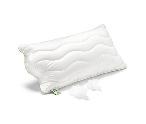 Poduszka irisette® greenline Megafil® BIO Tchibo