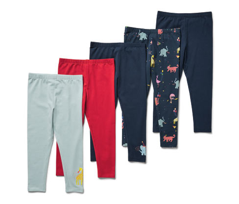 Legginsy Tchibo