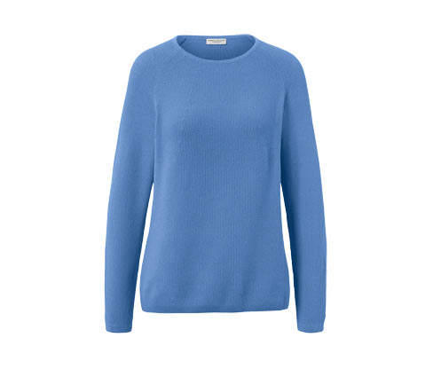 Sweter z dzianiny Tchibo