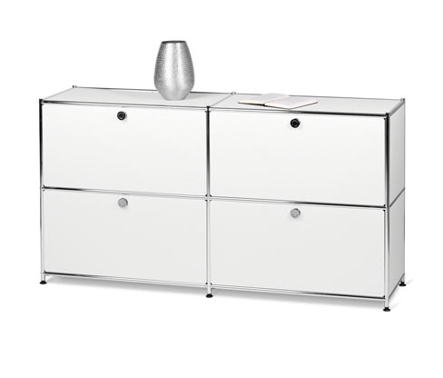 Szafka typu sideboard „CN3” z 4 klapami Tchibo