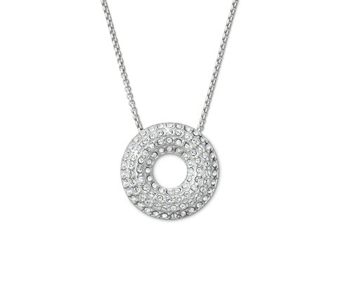 Naszyjnik Sparkle Donut Tchibo
