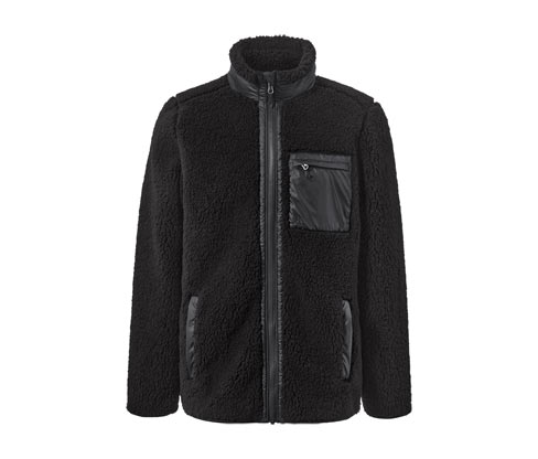Bluza pluszowa Tchibo