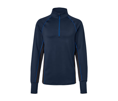 Termoaktywna bluza funkcyjna Tchibo