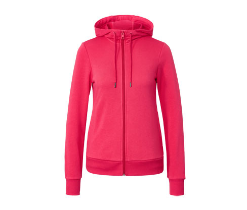Rozpinana bluza dresowa Tchibo