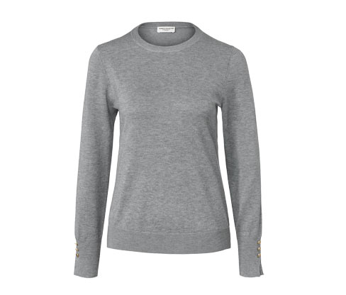 Cienki sweter Tchibo