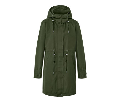 Parka z kapturem Tchibo