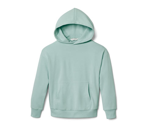 Bluza dresowa z kapturem Tchibo