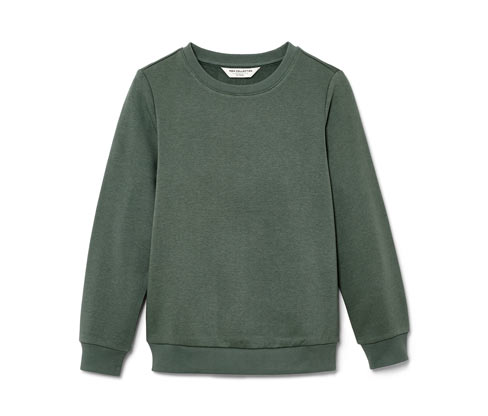Bluza dziecięca z drapaną stroną wewnętrzną Tchibo